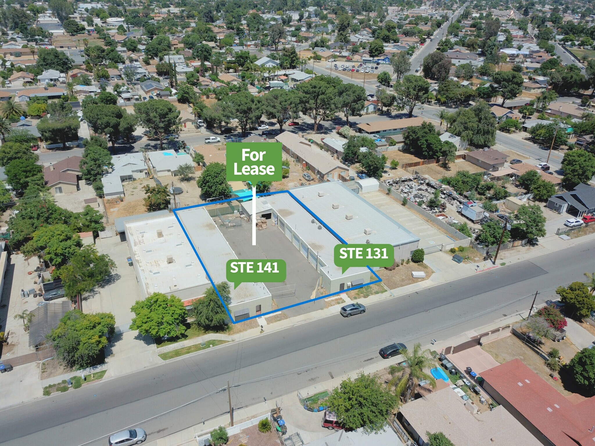 141 N Dillon Ave, San Jacinto, CA for Rent