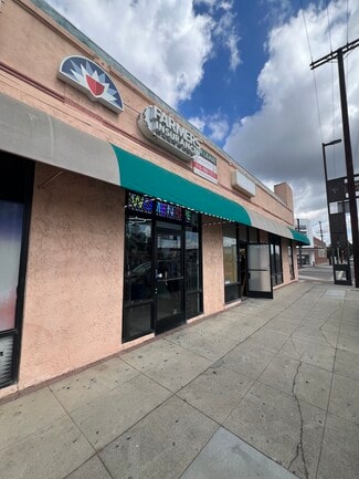 South Gate, CA Office/Retail - 12025-12033 Garfield Ave South Gate, CA Office/Retail - 12025-12033 Garfield Ave