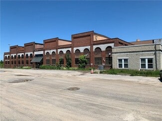 Niagara Falls, ON Warehouse - 4300 Stanley Ave Niagara Falls, ON Warehouse - 4300 Stanley Ave