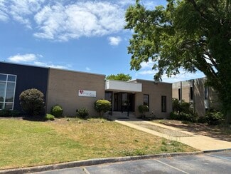Greenville, SC Office - 121 Edinburgh Ct