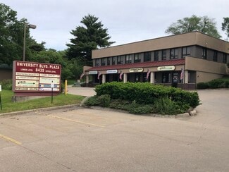 Clive, IA Office - 8435 University Blvd