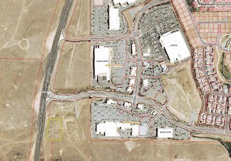 Sparks, NV Commercial Land - 3940 Pyramid Way