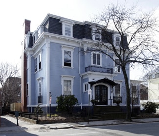 Providence, RI Apartments - 453 Angell St