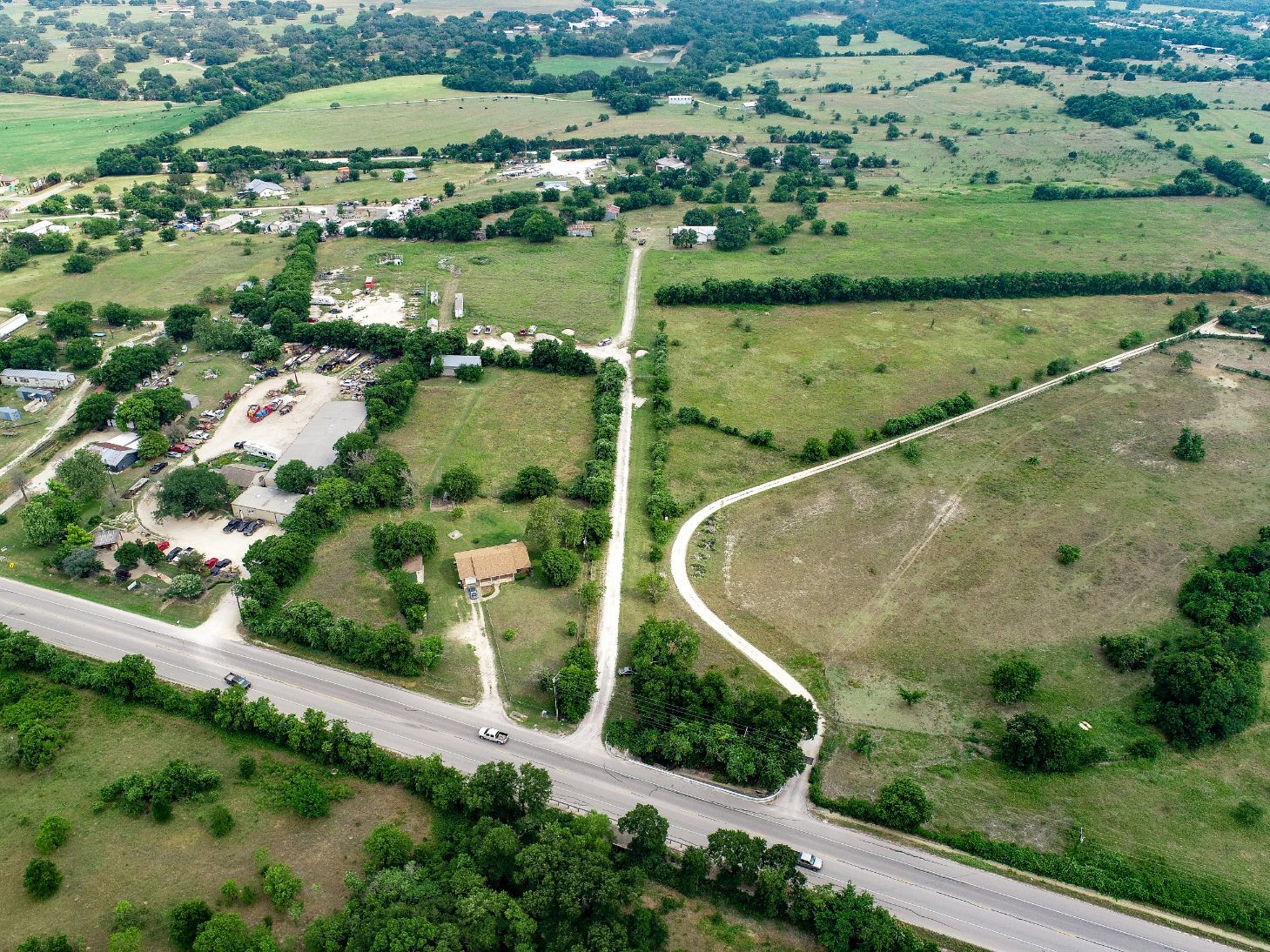 5330 E State Hwy 29, Georgetown, TX for Sale
