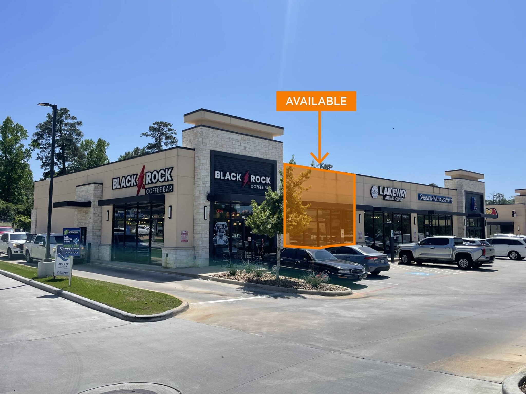 9571 W FM 1097, Willis, TX for Rent