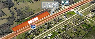 Kendleton, TX Commercial - US 59