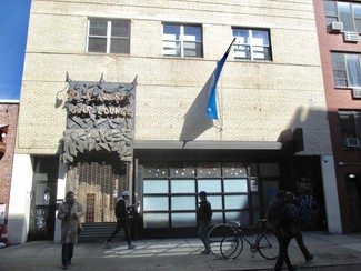 New York, NY Office - 122-124 Rivington St