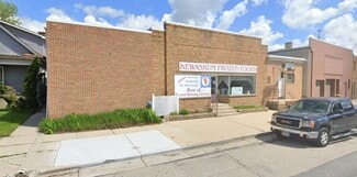 Kewaskum, WI Warehouse - 118-130 Forest Ave