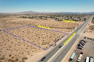 Victorville, CA Commercial - APN 3103-601-10-0000 Palmdale Rd