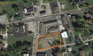 Owensville, OH Commercial Land - 212 S Broadway St Owensville, OH Commercial Land - 212 S Broadway St