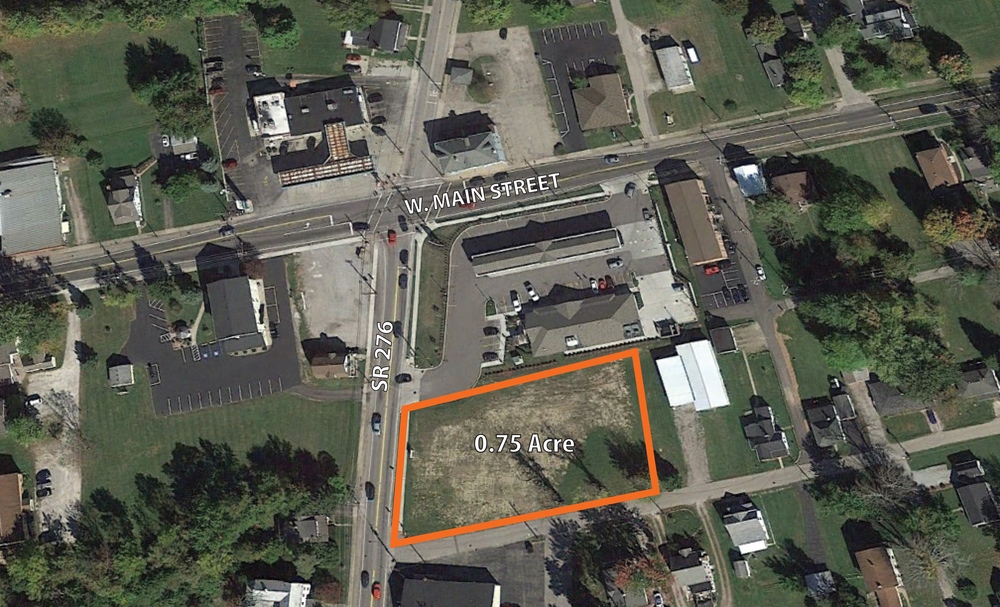 212 S Broadway St, Owensville, OH for Sale