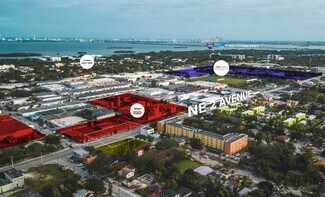Miami, FL Commercial Land - 6900 NE 2nd Ave Miami, FL Commercial Land - 6900 NE 2nd Ave