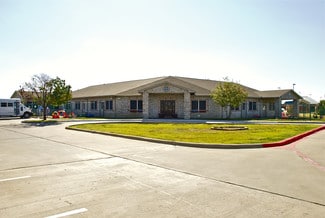 Little Elm, TX Storefront Retail/Office - 200 Lobo Ln