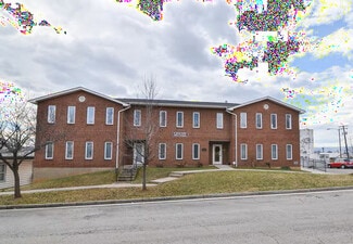 Roanoke, VA Industrial - 1818 Centre Ave NW Roanoke, VA Industrial - 1818 Centre Ave NW