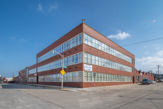 Milwaukee, WI Industrial - 427-433 E Stewart St