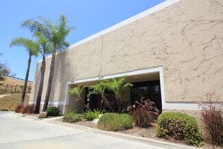 El Cajon, CA Industrial - 1440-1450 Hill St El Cajon, CA Industrial - 1440-1450 Hill St