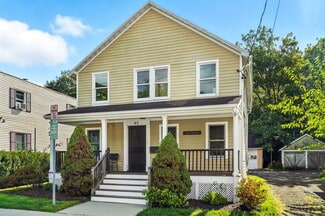 Chappaqua, NY Office - 93 N Greeley Ave