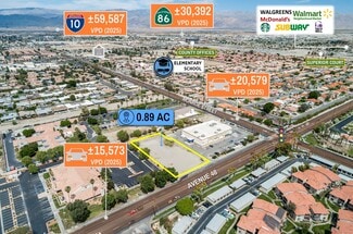 Indio, CA Commercial - adj. to 47985 Monroe Street Indio, CA Commercial - adj. to 47985 Monroe Street