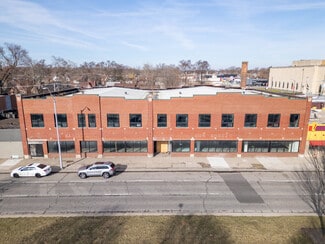 Detroit, MI Retail - 16921 Livernois Ave
