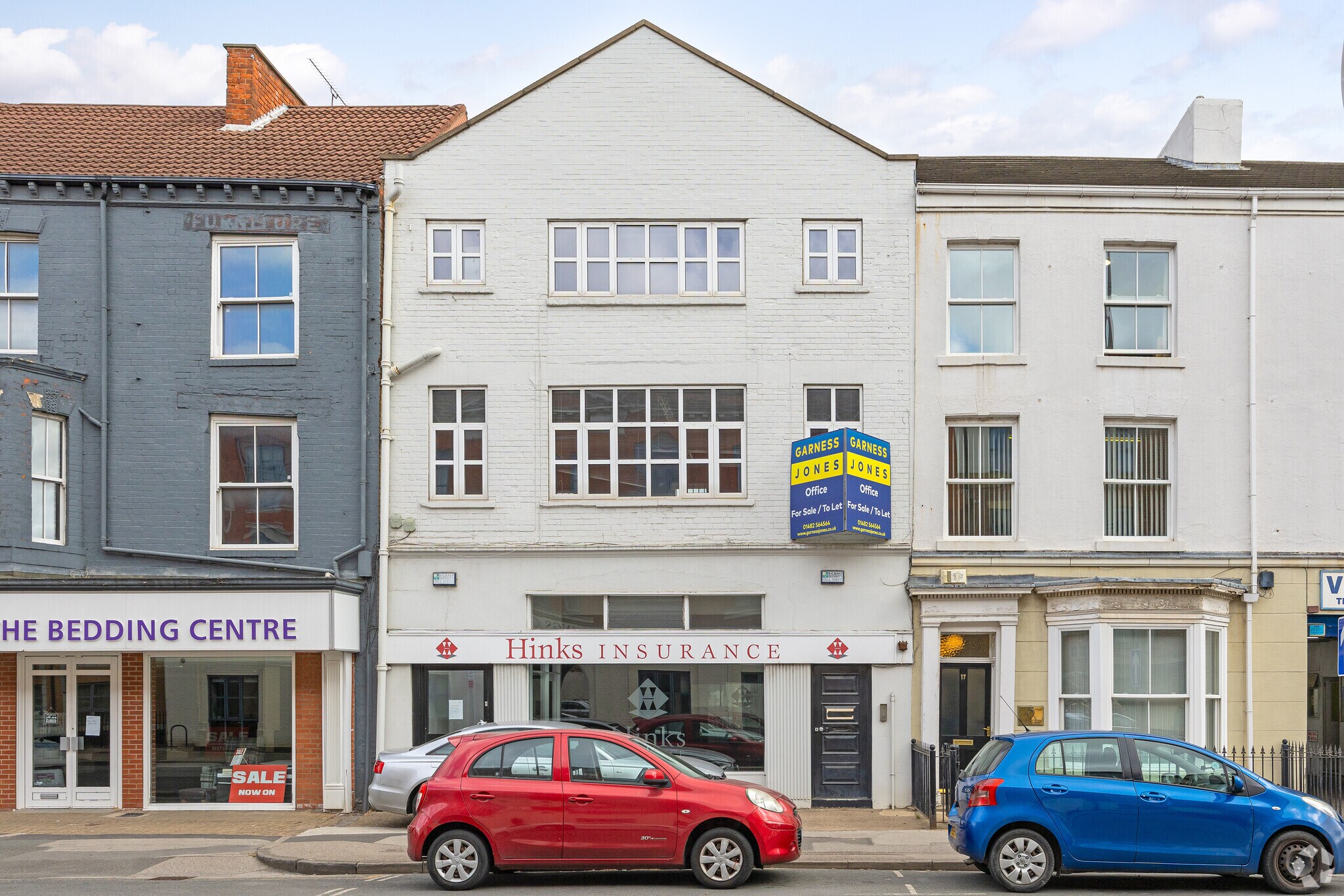 16 Wright St, Hull, NHS for Sale