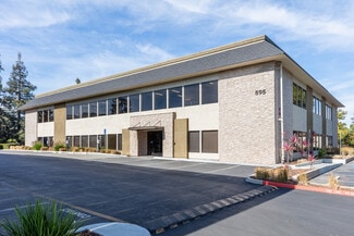 Campbell, CA Office - 595 Millich Dr Campbell, CA Office - 595 Millich Dr
