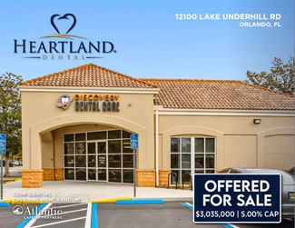 Orlando, FL undefined - 12100 Lake Underhill Rd