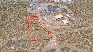 Bend, OR Industrial - Large Tract 8