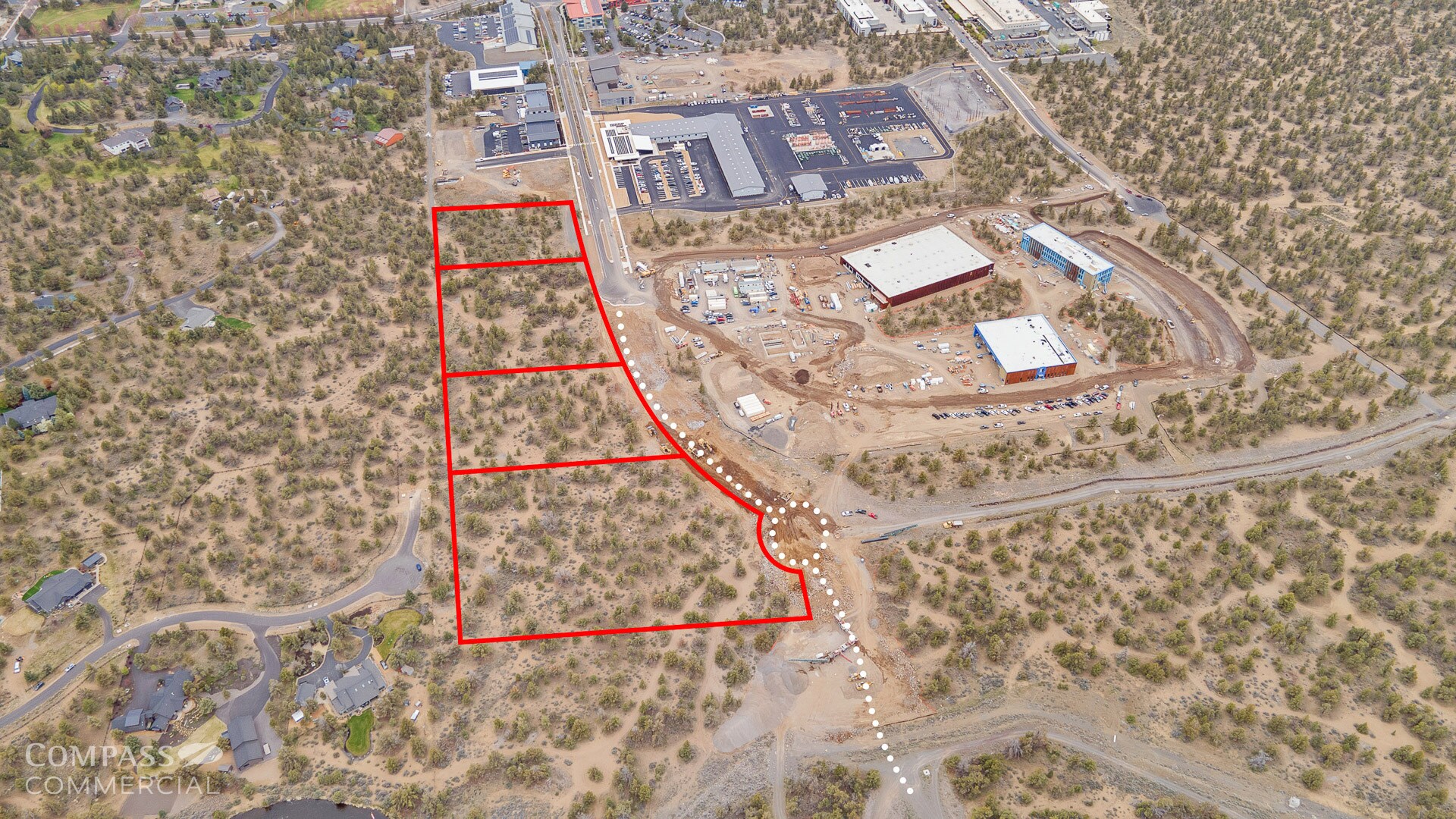 Large Tract 8, Bend, OR for Sale