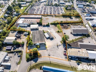 Rockcastle St. Industrial Redevelopment