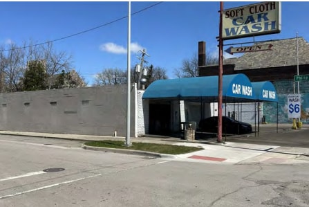 14615 E Jefferson Ave, Detroit, MI for Sale