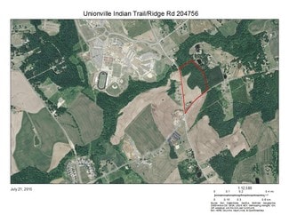 Unionville, NC Commercial - Unionville-Indian Trail & Ridge Rd