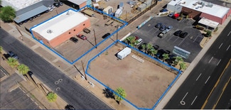 Phoenix, AZ Manufacturing - 718 W Polk St
