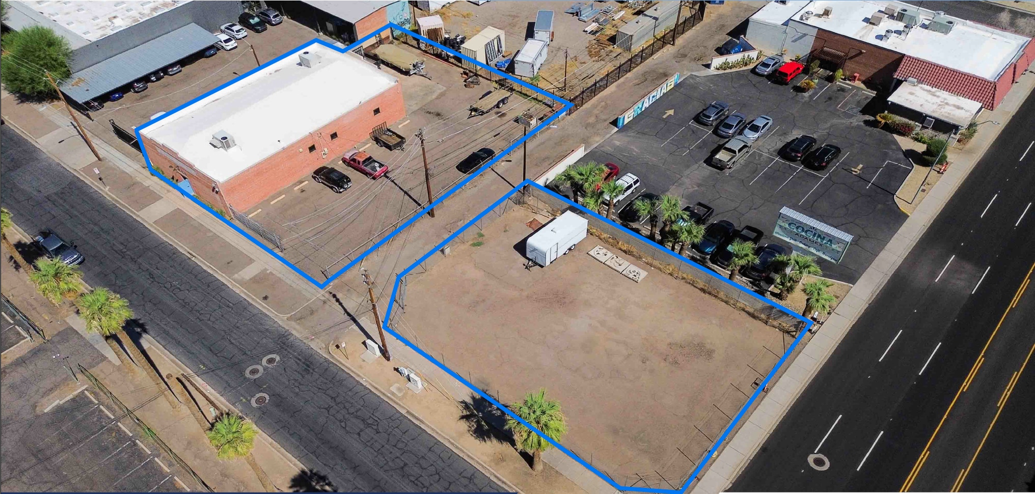 718 W Polk St, Phoenix, AZ for Sale