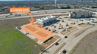 Plano, TX Commercial Land - 4200 Mapleshade Ln