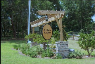 Crestview, FL Commercial Land - 737 Arbor Lake dr