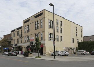Montréal, QC Retail - 3930-3932 St Ontario E