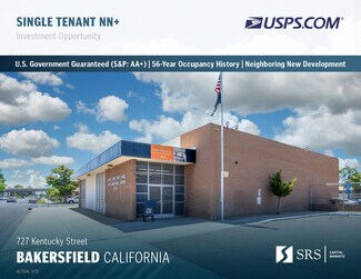 Bakersfield, CA undefined - 727 Kentucky St