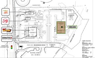 Edmond, OK Commercial Land - 1138 S Bryant Ave Edmond, OK Commercial Land - 1138 S Bryant Ave