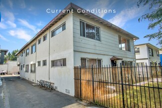 Van Nuys, CA Apartments - 14216 Calvert St Van Nuys, CA Apartments - 14216 Calvert St