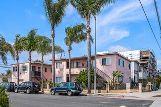Los Angeles, CA Apartments - 11887 Jefferson Blvd