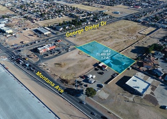 3685 George Dieter Ave  