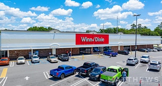 Brunswick, GA Storefront - 5420 New Jesup Hwy