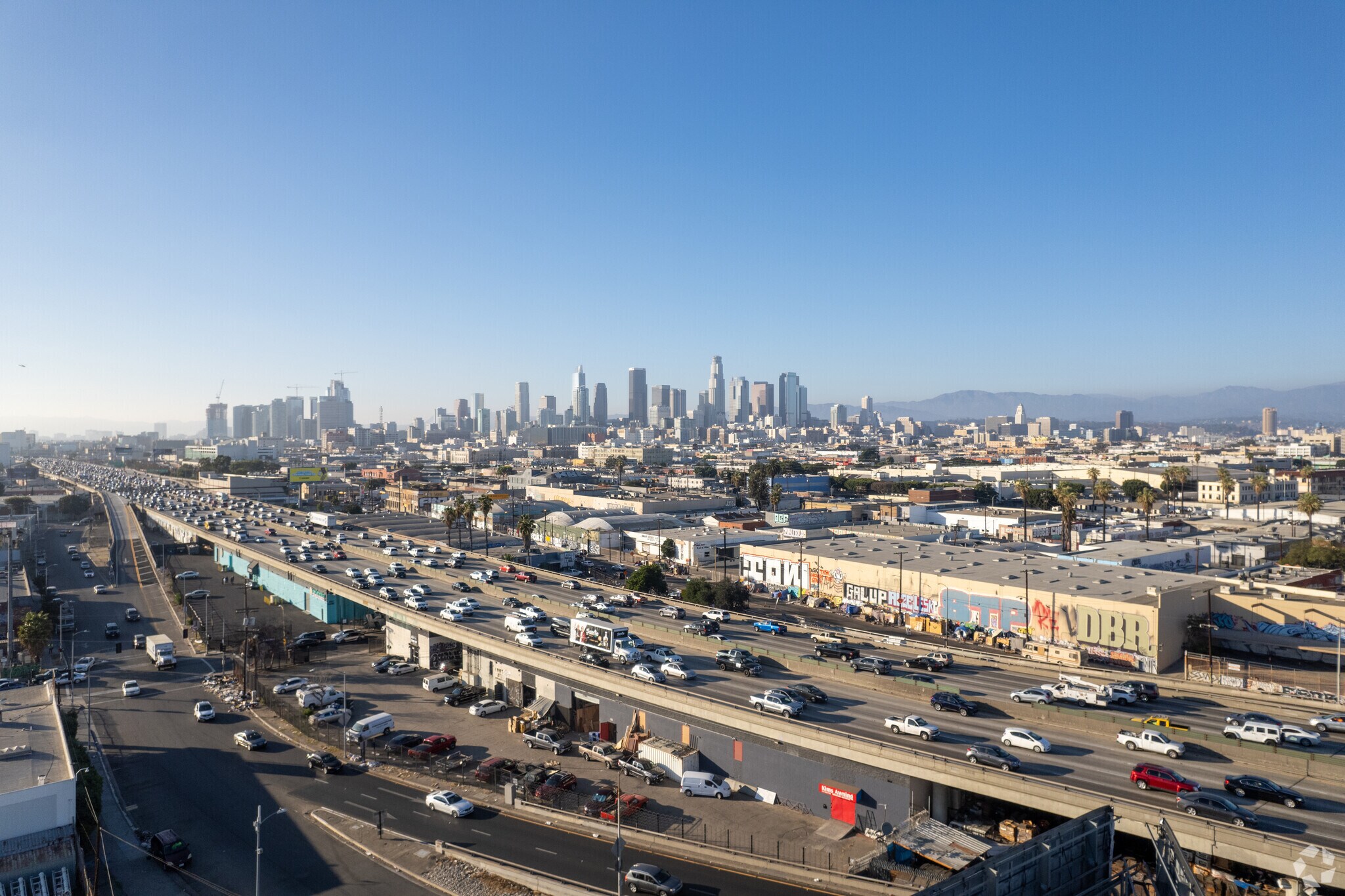 1600-1650 S Naomi Ave, Los Angeles, CA for Rent