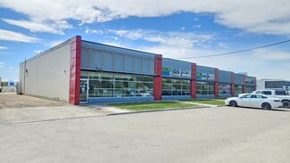 Edmonton, AB Industrial - 8849/53 63 Avenue NW Edmonton, AB Industrial - 8849/53 63 Avenue NW
