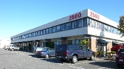 Richmond, BC Office - 2560 Simpson Rd