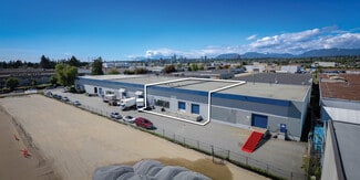 Richmond, BC Industrial - 2620 Simpson Rd