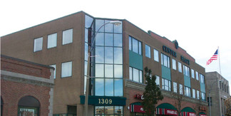 Brookline, MA Coworking Space - 1309 Beacon St