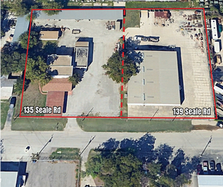 San Antonio, TX Service - 135-139 Seale Rd