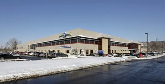 Cincinnati, OH Office - 5001 Kingsley Dr