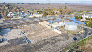 Merced, CA Industrial Land - 463 N Arboleda Dr